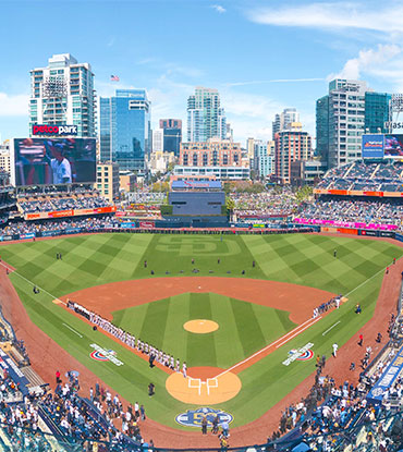 sporting events in san diego