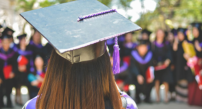 graduation ceremony