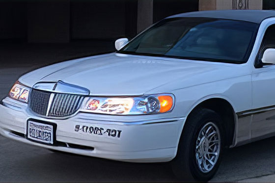 limousine service san diego