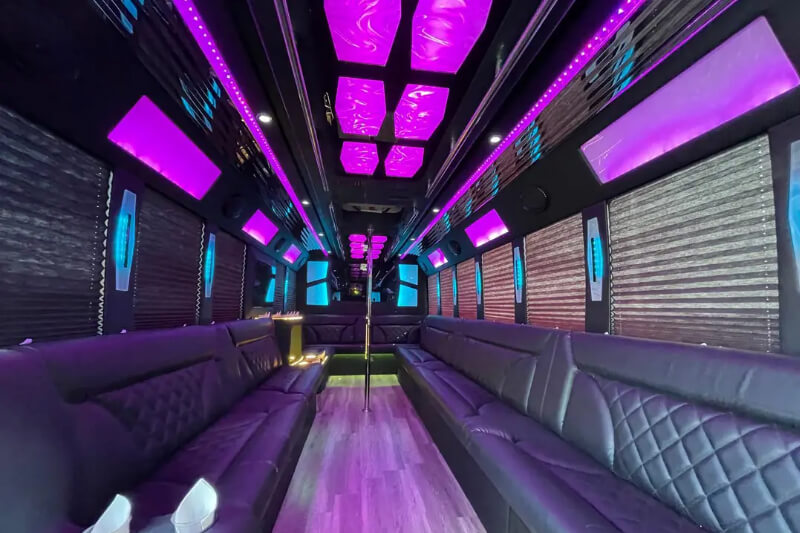Limo service in Santa Ana