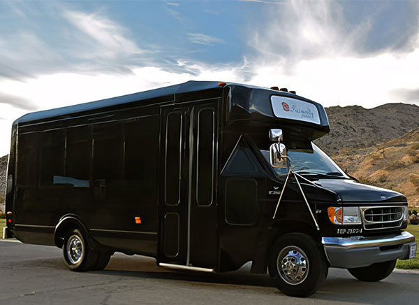 short party bus rentals