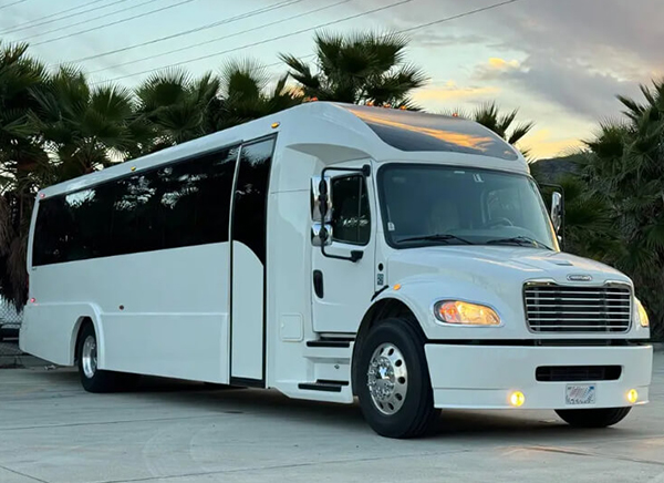 broad party bus rentals