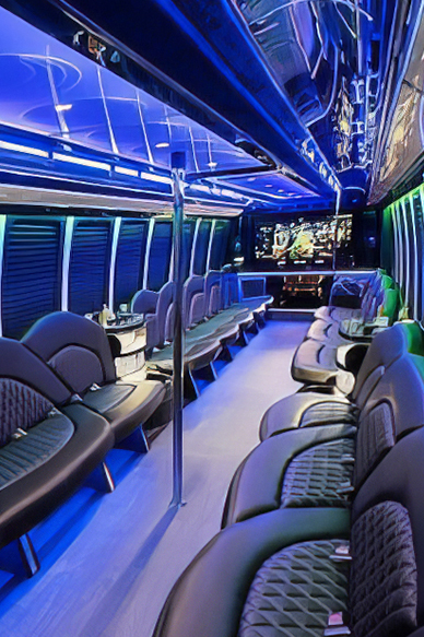 party bus in long beach, ca