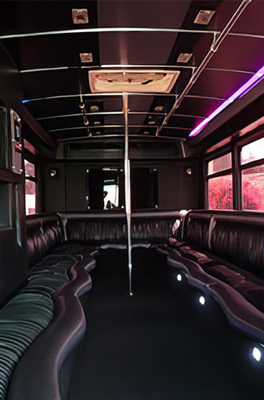 party bus in long beach, ca