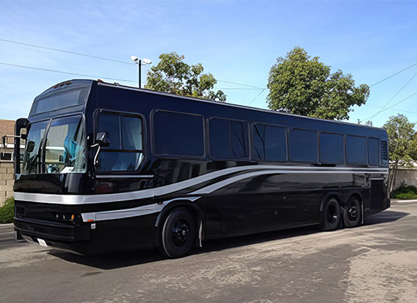 broad party bus rentals