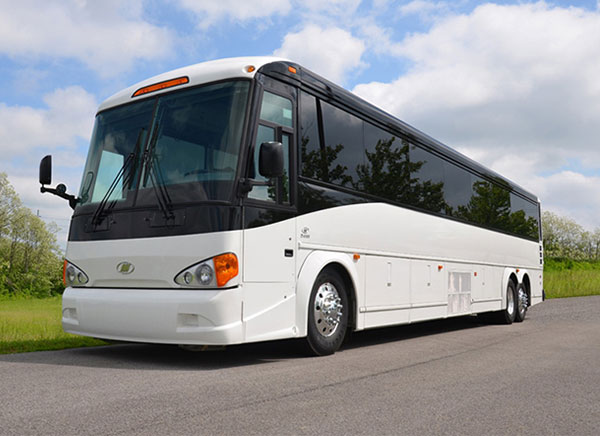 anaheim charter bus rentals