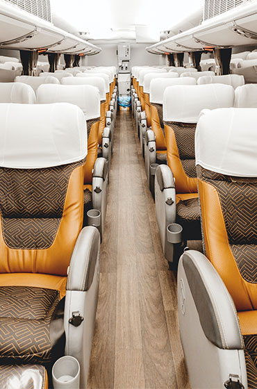 charter bus rental reclining seats